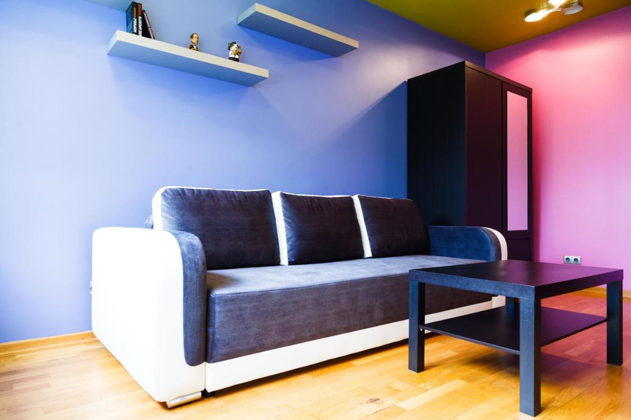 شقة ريغا  في Cosy.Stylish. Close To The Old Town المظهر الخارجي الصورة