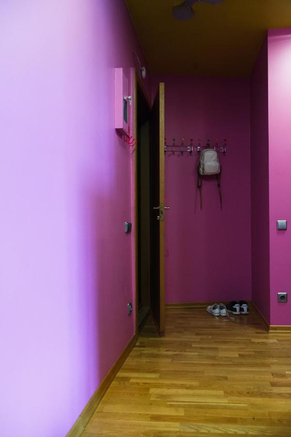 شقة ريغا  في Cosy.Stylish. Close To The Old Town المظهر الخارجي الصورة