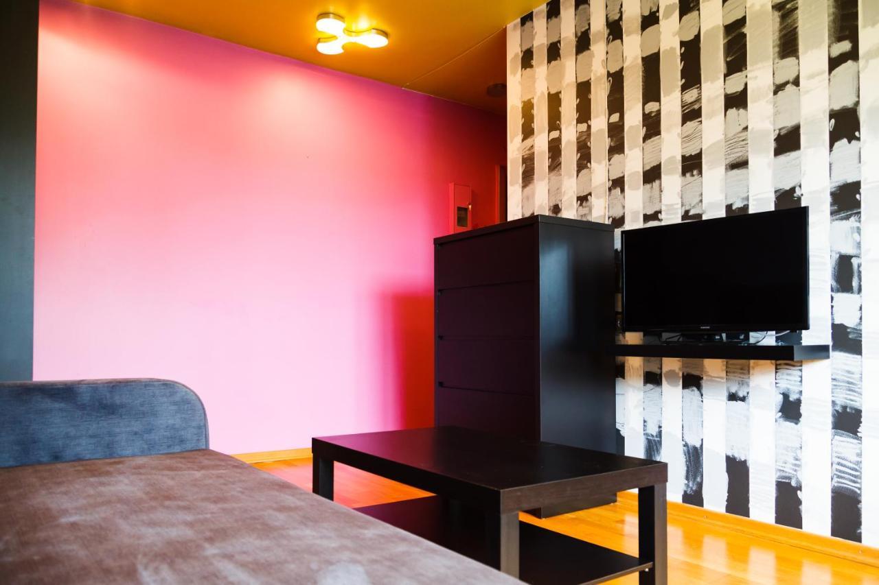 شقة ريغا  في Cosy.Stylish. Close To The Old Town المظهر الخارجي الصورة