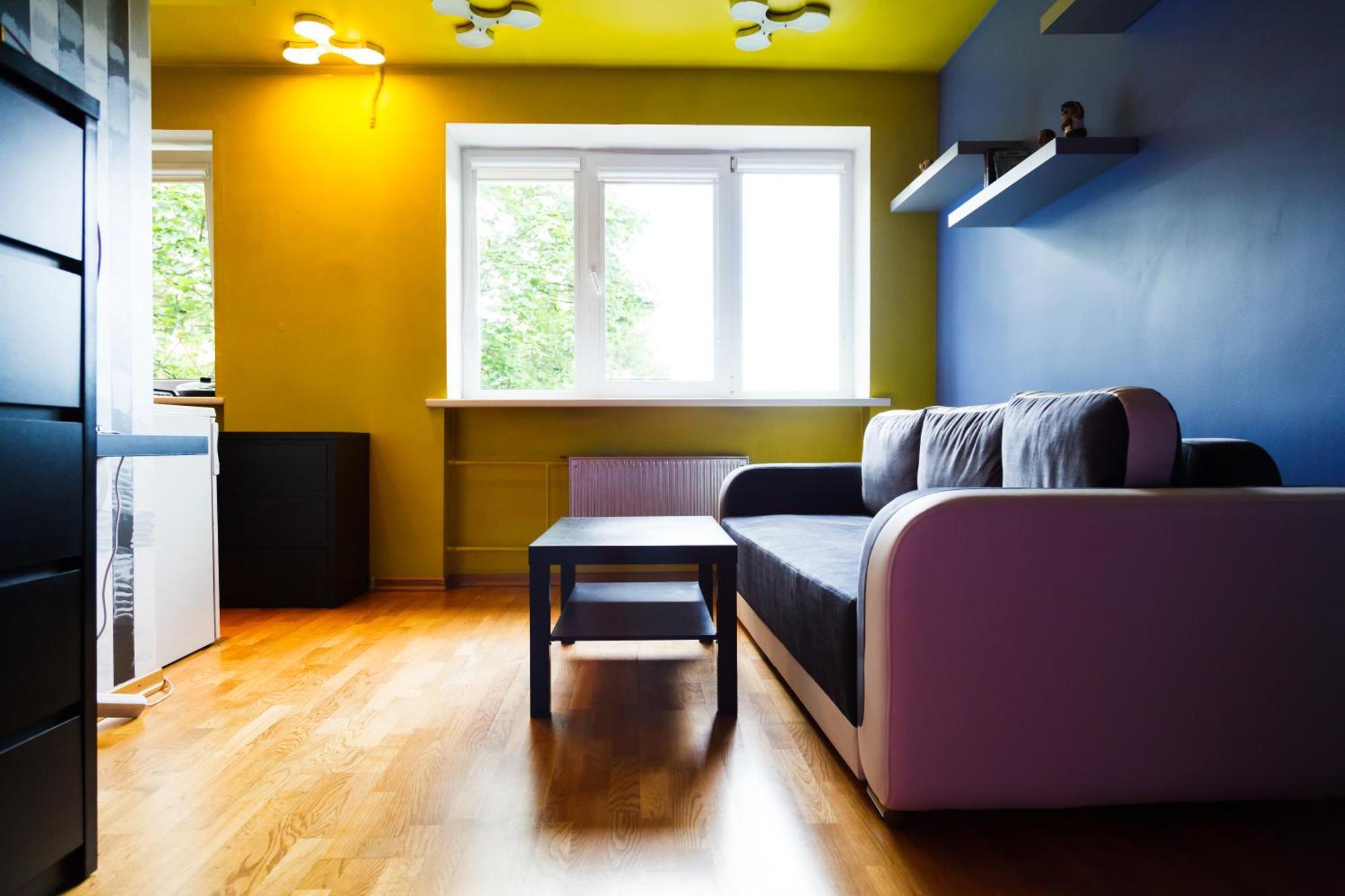 شقة ريغا  في Cosy.Stylish. Close To The Old Town المظهر الخارجي الصورة