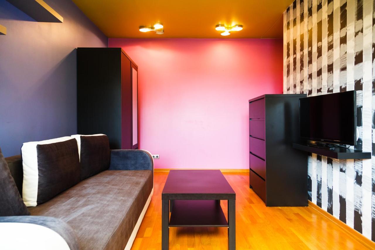 شقة ريغا  في Cosy.Stylish. Close To The Old Town المظهر الخارجي الصورة