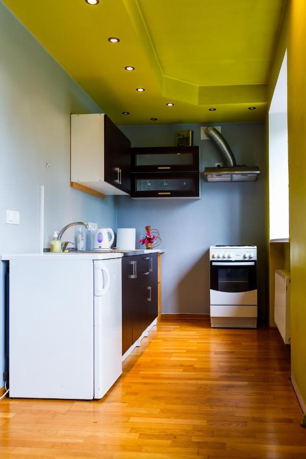 شقة ريغا  في Cosy.Stylish. Close To The Old Town المظهر الخارجي الصورة