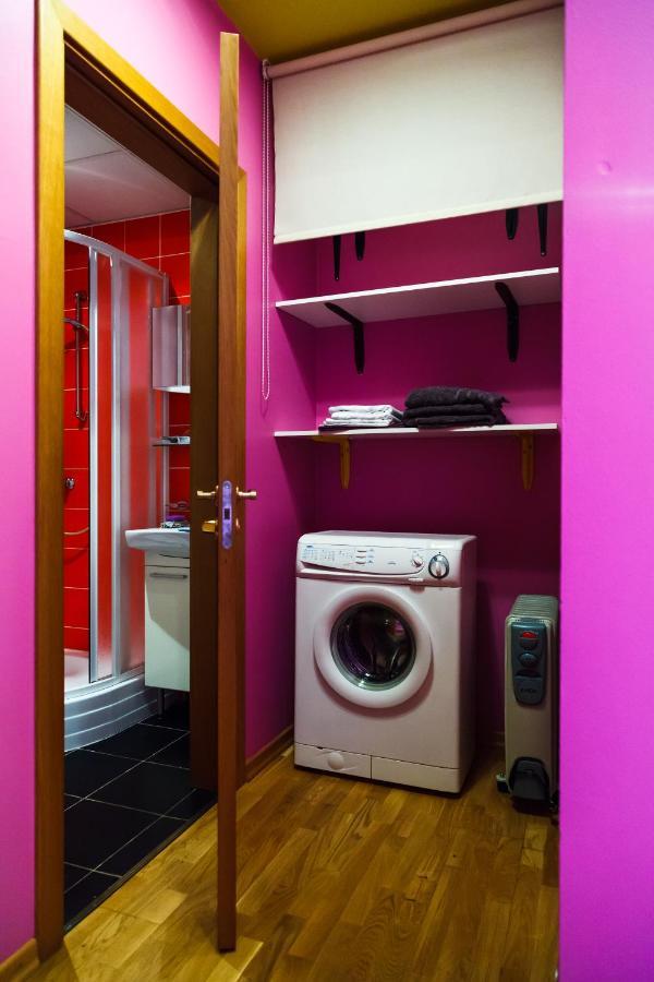 شقة ريغا  في Cosy.Stylish. Close To The Old Town المظهر الخارجي الصورة